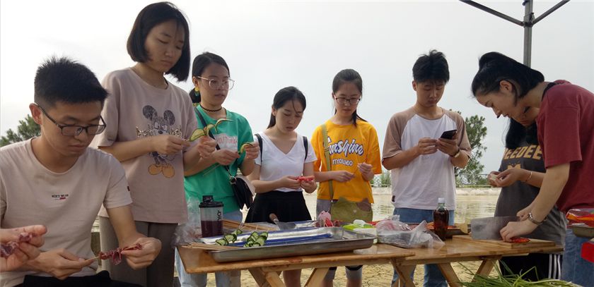 騰達行記 ︱ 設計部團建活動